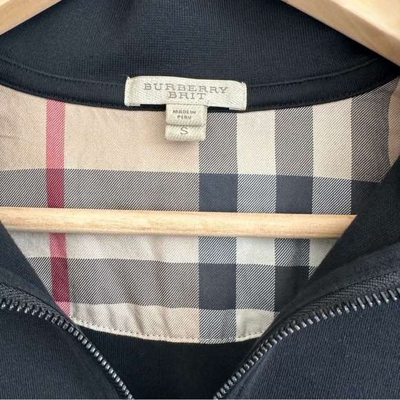 Burberry  men’s sweater - Picture 10 of 11